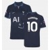 Tottenham Hotspur James Maddison #10 Kopio Vieras Pelipaita 2023-24 Lyhyet Hihat